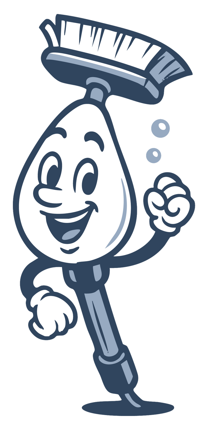 UpKeep Mascot